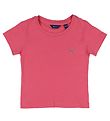 GANT T-paita - Istuva Original - Rapture Rose