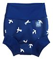 Splash About Swim Diaper - Happy Nappy New - UV50+ - White Bir