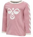 Hummel Blouse - hmlFlipper - Rose des bois