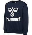 Hummel Collegepaita - hmlDos - Laivastonsininen