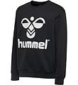 Hummel Sweatshirt - hmlDOS - Zwart