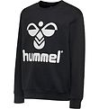 Hummel Collegepaita - hmlDOS - Musta