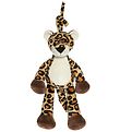 Teddykompaniet Musical Mobile - Diinglisar Wild - Leopard