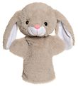 Teddykompaniet Hand Doll - 23 cm - Rabbit