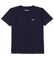 Lacoste T-shirt - Marinbl