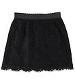 Dolce & Gabbana Skirt - Black w. Lace