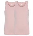 JBS Undershirt - 2-Pack - Bamboo - Pink