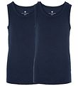 JBS Undershirt - 2-Pack - Bamboo - Navy