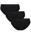 JBS Knickers - 3-Pack - Bamboo - Black