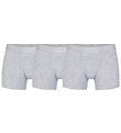 JBS Boxers - 3-Pack - Bamboo - Grey