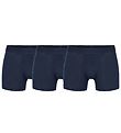 JBS Boxers - 3-Pack - Bamboo - Navy