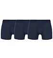 JBS Boxershorts - 3er-Pack - Bambus - Navy