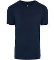 JBS T-Shirt - Bamboe - Navy