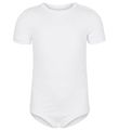 JBS Bodysuit s/s - Bamboo - White