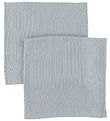 Cam Cam Hydrofiele Doek - 70x70 - 2-pack - Dusty Blue