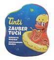 Tinti Magic Waschlappen - Rot