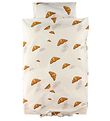 VACVAC Bedding - Baby - BIG Croissant Love