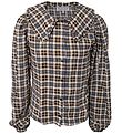 Hound Shirt Blouse - Checks