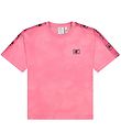 Champion Fashion T-Shirt - Rose Clair av. Logo