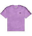 Champion Fashion T-Shirt - Purple w. Logo
