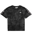 Champion Fashion T-Shirt - Noir av. Logo