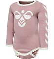 Hummel Justaucorps m/l - hmlFlipper - Rose des bois