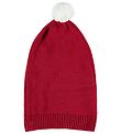 Name It Weihnachtsmütze - Strick - NbnRixmas - Jester Red