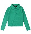 LMTD Blouse - NlfNunne - Simplement Green