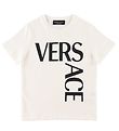 Versace T-shirt - White/Black