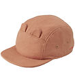 Liewood Cap - Reese - Mr. Bear Tuscany Rose