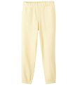 Name It Sweatpants - Noos - NkfTulena - Double Cream