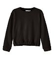 Name It Sweatshirt - Noos - NkfTulena - Zwart