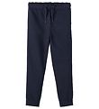 Name It Sweatpants - Noos - NkmLeno - Dark Sapphire