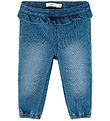 Name It Jeans - Noos - NbfBibi - Medium+ Blue Denim