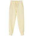 Name It Joggingbroek - Noos - NkfLena - Dubbel Cream