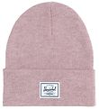 Herschel Beanie - Knitted - Elmer - HTH Ash Rose