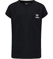 Hummel Stuttermabolur - Hml Doce - Svart