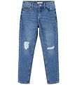 Name It Jeans - Medium - Mittelblauer Blue Denim