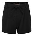 Kids Only Shorts - Noos - KonPoptrash - Svart