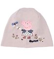 Name It Bonnet - NmfPeppapig - Violet Ice