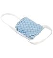 Accessoires de Poupée Asi - Porte-bébé - 36-46 cm - Bleu