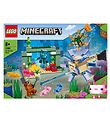 LEGO Minecraft - The Guardian Battle 21180 - 255 Parts