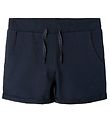 Shorts en Molleton Name It - Noos - NkfVolta - Dark Sapphire