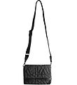 Markberg Umhängetasche - Recycelt - Arona - Monogramm Black