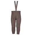Condor Leggings w. Suspenders - Wool/Acrylic - Trunk