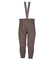 Condor Leggings M. axlaböndum - Ull/Akrýl - Skott