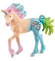 Schleich Bayala - Marshmallow-Einhorn-Filz - H: 8,4 cm 70724