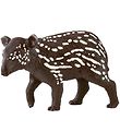 Schleich Wild Life - Tapir Unge - H: 3.0 cm 14851