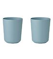 Liewood Cup - 2-Pack - Stine - Rabbit Sea Blue