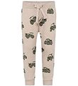 Minymo Sweatpants - Sand Melange